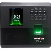 Solution X609 Mesin Absensi Sidik Jari / Fingerprint & Access Door